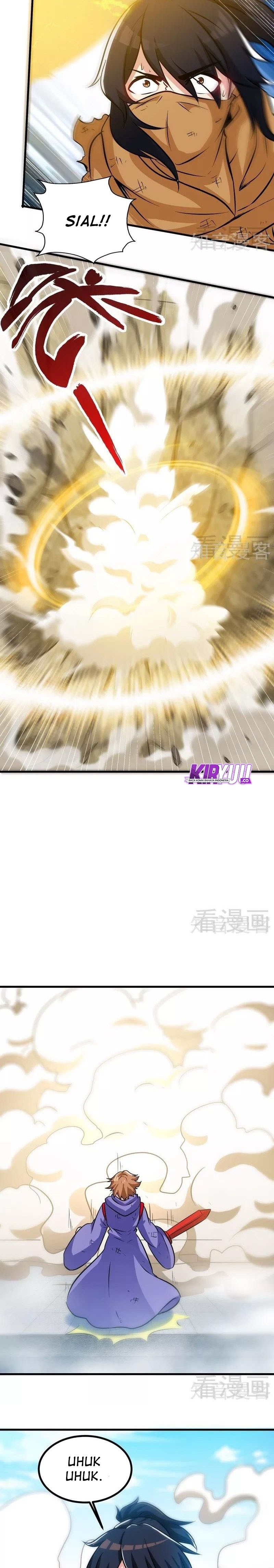 Extreme God Chapter 52 Gambar 5